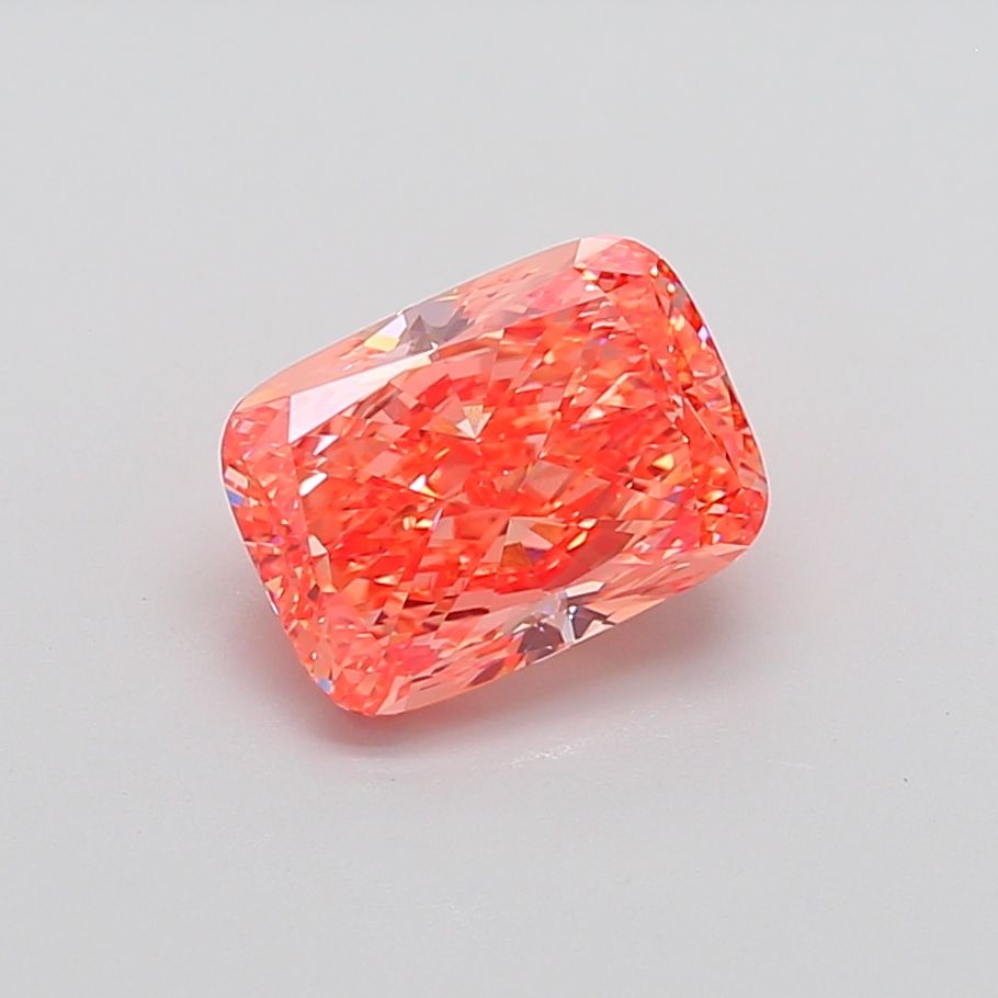 3.62 ct Cushion Modified diamond