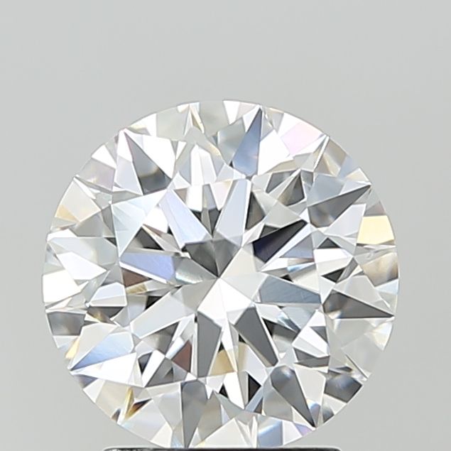 2.60 ct Round diamond