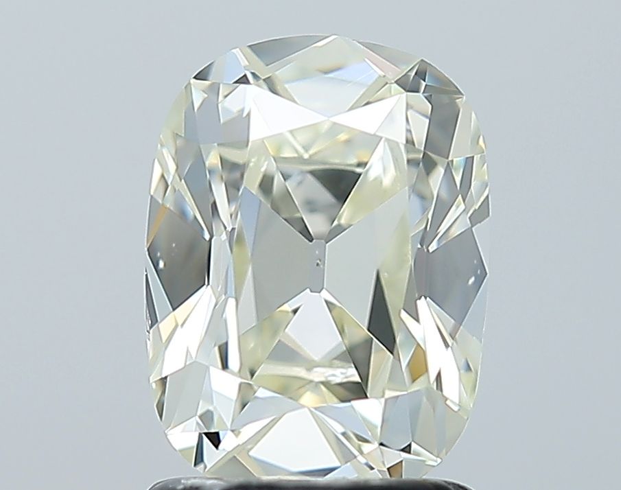 1.51 ct Old miner Diamond