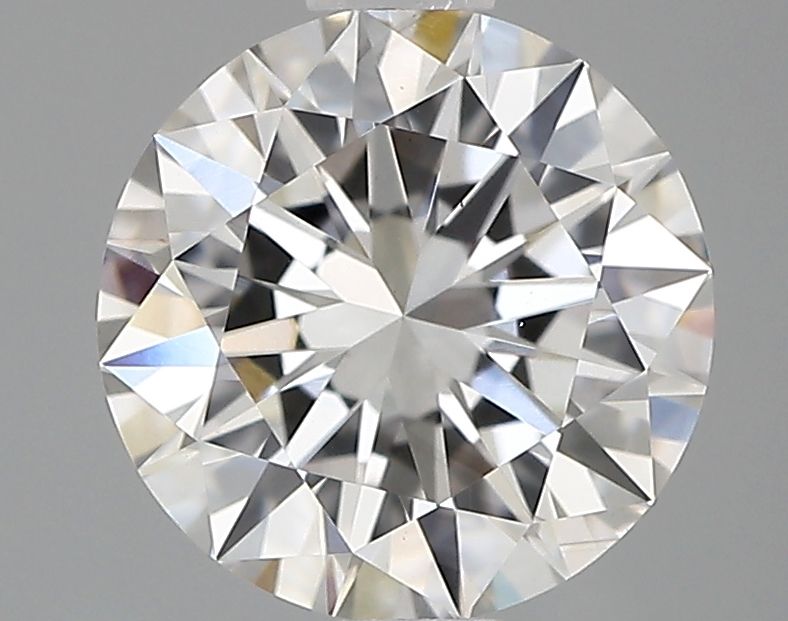 1.00 ct. round Lab Grown Diamond front image