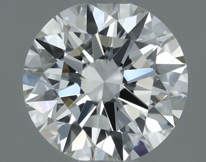 0.31 ct Round diamond