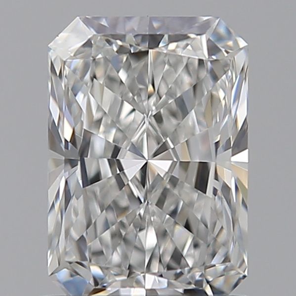 1.01 ct. radiant Lab Grown Diamond front image