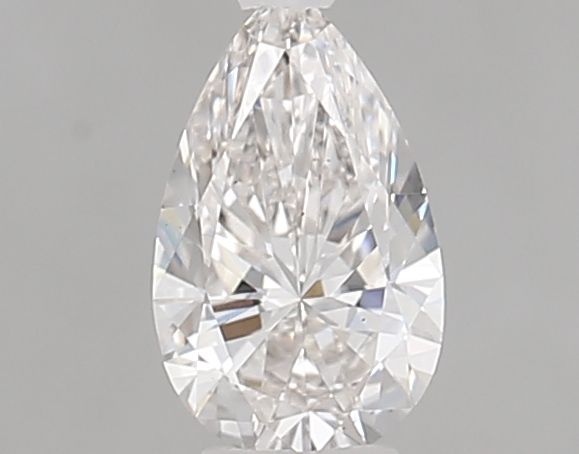 0.34 ct Pear diamond