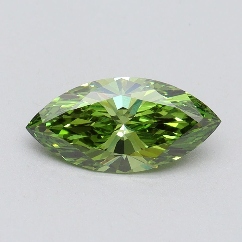 1.00 ct. marquise Lab Grown Diamond front image