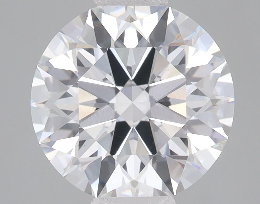 2.10 ct. round Lab Grown Diamond front image