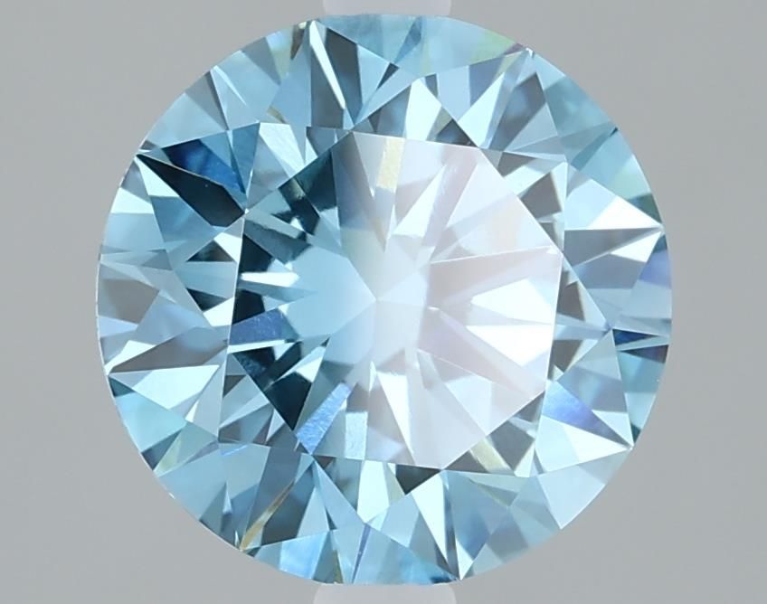 2.15 ct. round Lab Grown Diamond front image