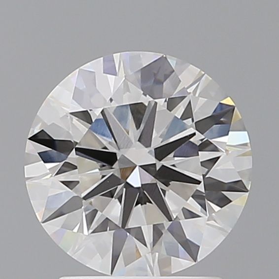 2.06 ct. round Lab Grown Diamond front image