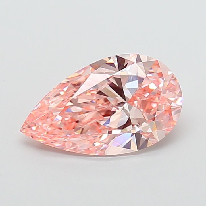 3.01 ct Pear diamond