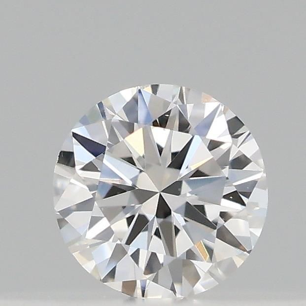 0.13 ct lab-grown Round Diamond