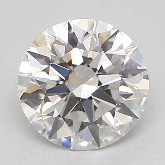 0.53 ct Round diamond