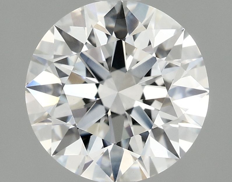 1.77 ct. round Lab Grown Diamond front image