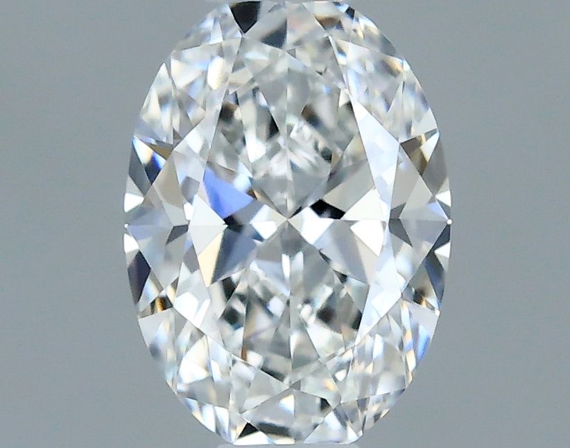 0.25 ct Oval diamond