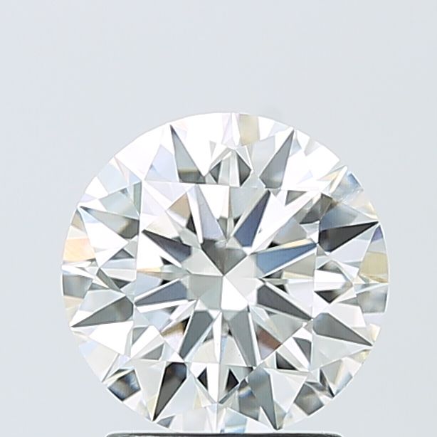 2.02 ct. round Lab Grown Diamond front image