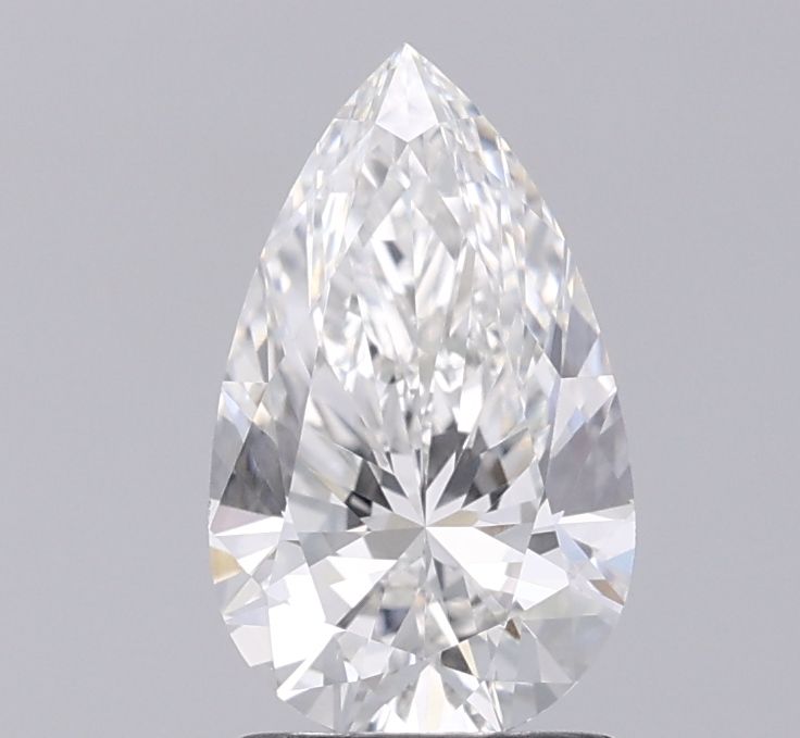 1.49 ct. pear Lab Grown Diamond front image