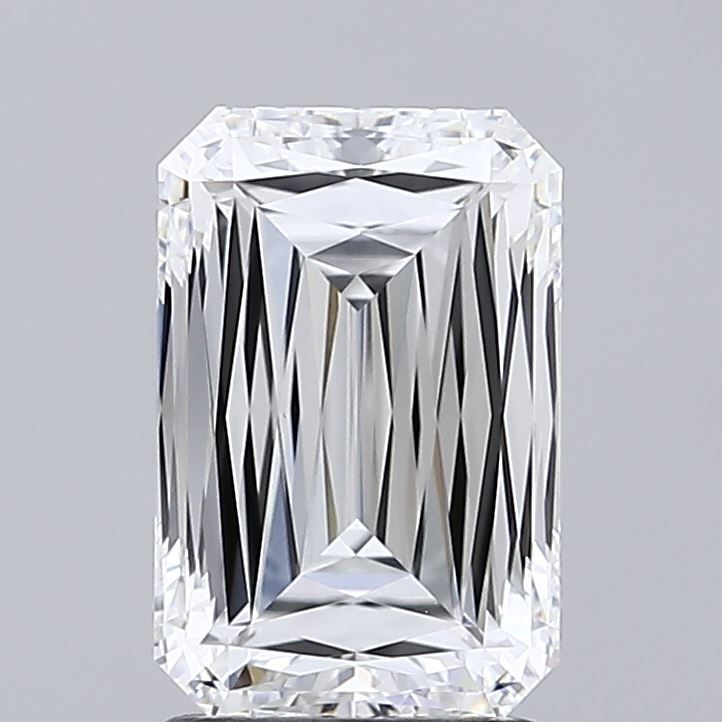 2.03 ct. radiant Lab Grown Diamond front image