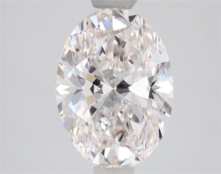 1.58 ct. oval Lab Grown Diamond front image