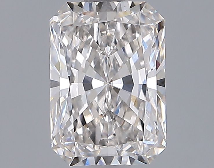 1.55 ct. radiant Lab Grown Diamond front image