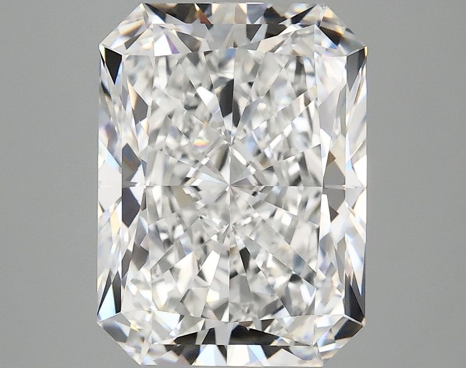 4.01 ct. radiant Lab Grown Diamond front image