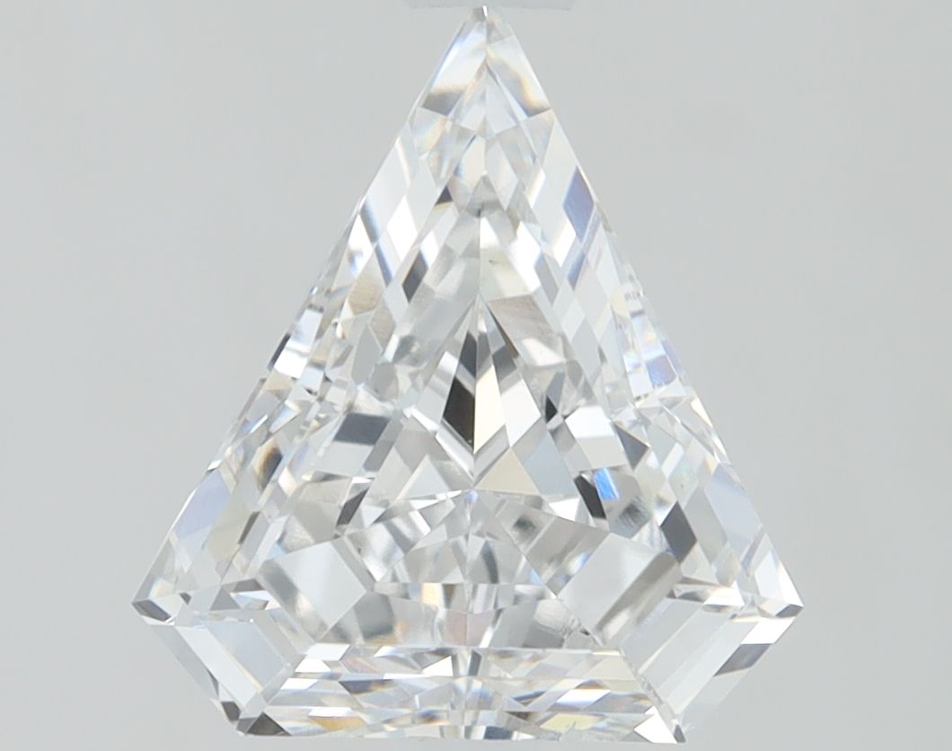 1.31 ct lab-grown Pentagonal Diamond