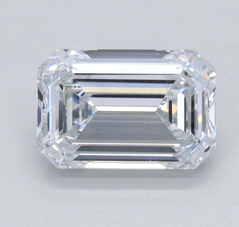 0.91 ct lab-grown Emerald Diamond