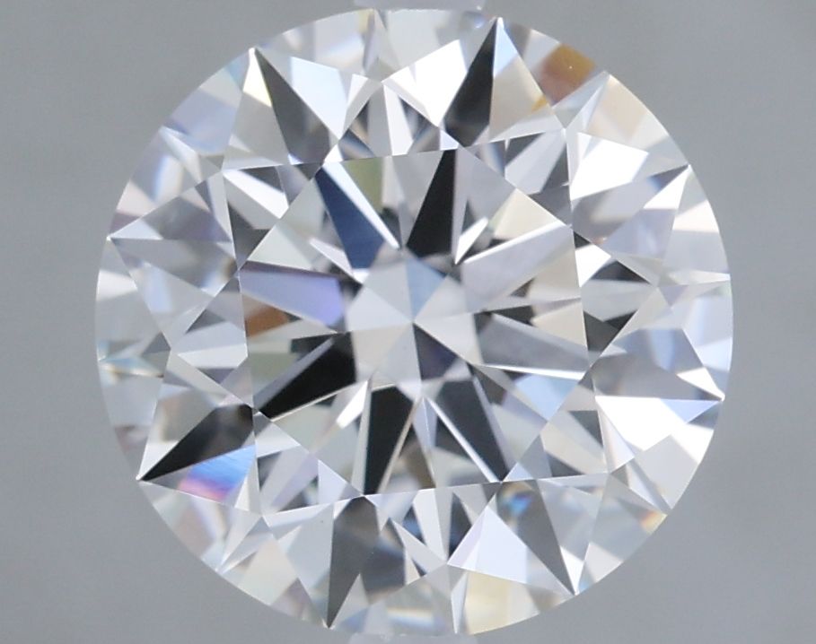 3.06 ct. round Lab Grown Diamond front image