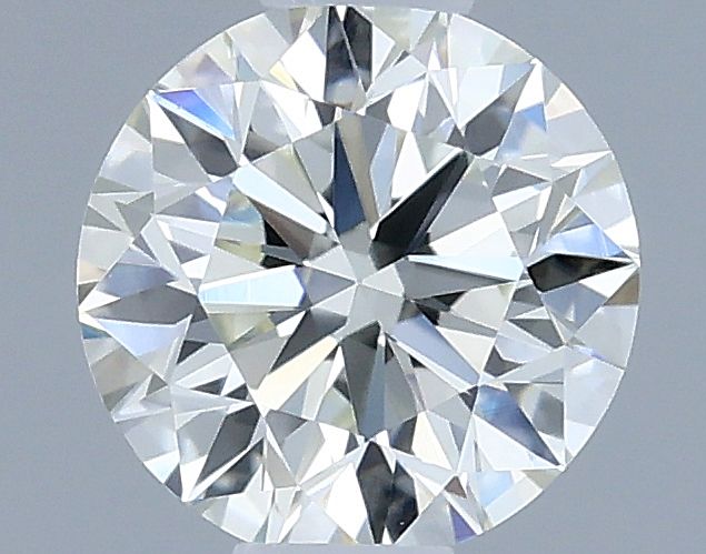 0.38 ct Round diamond