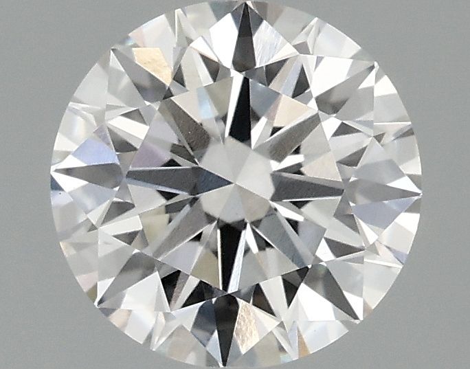 1.51 ct Round diamond