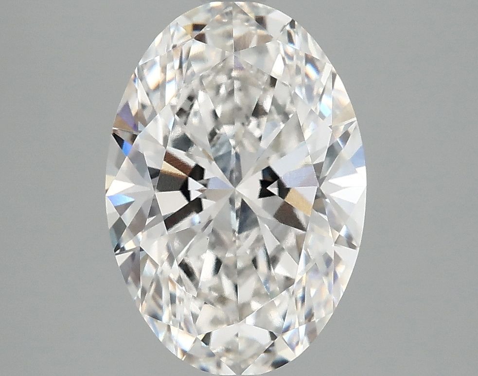 3.04 ct Oval diamond