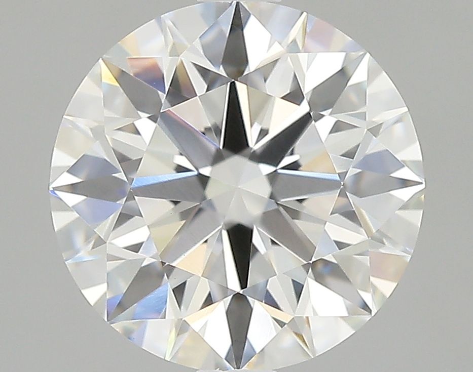 2.09 ct. round Lab Grown Diamond front image