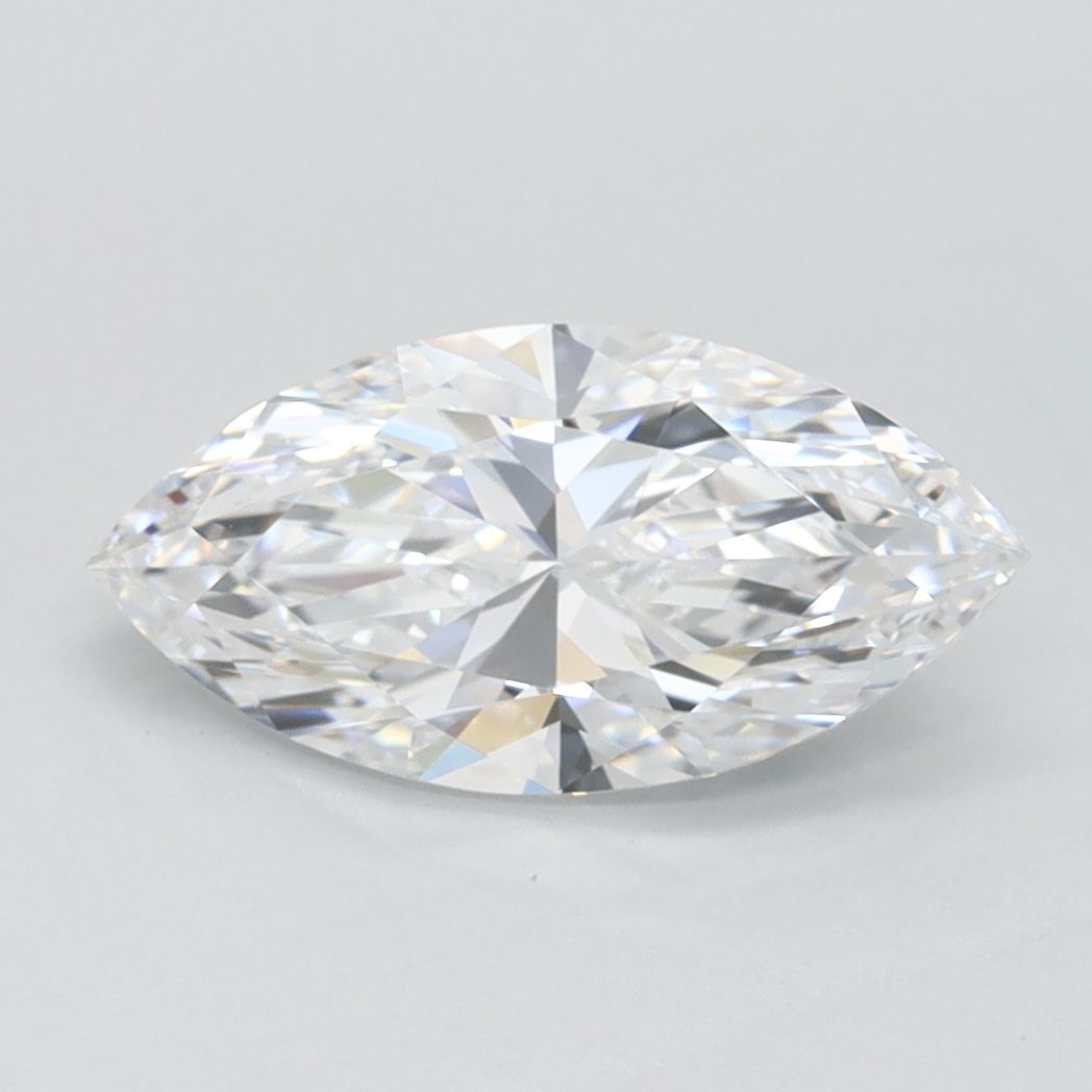 1.17 ct. marquise Lab Grown Diamond front image