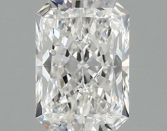 1.54 ct. radiant Lab Grown Diamond front image