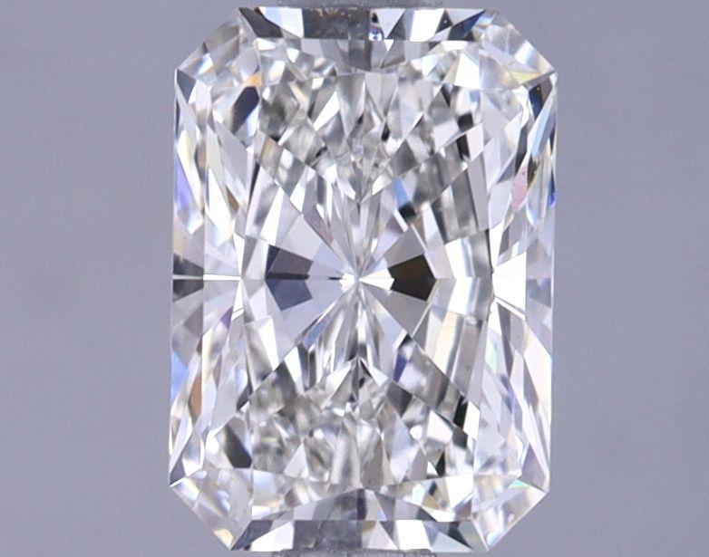 1.03 ct. radiant Lab Grown Diamond front image