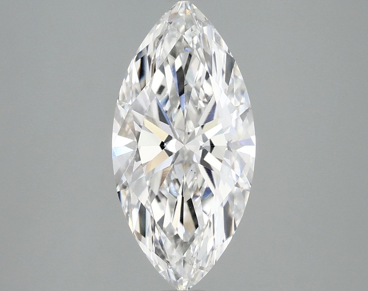 2.33 ct. marquise Lab Grown Diamond front image