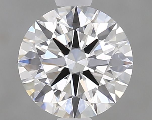 1.04 ct. round Lab Grown Diamond front image