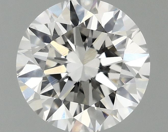 1.03 ct. round Lab Grown Diamond front image