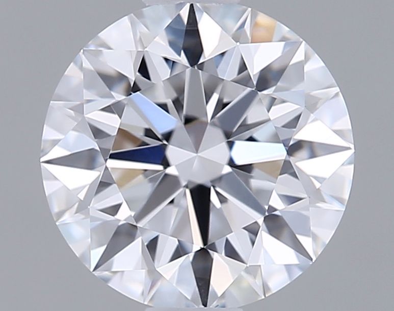1.04 ct. round Lab Grown Diamond front image