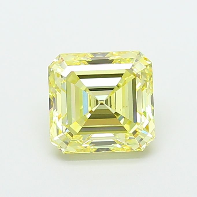 3.03 ct. asscher Lab Grown Diamond front image