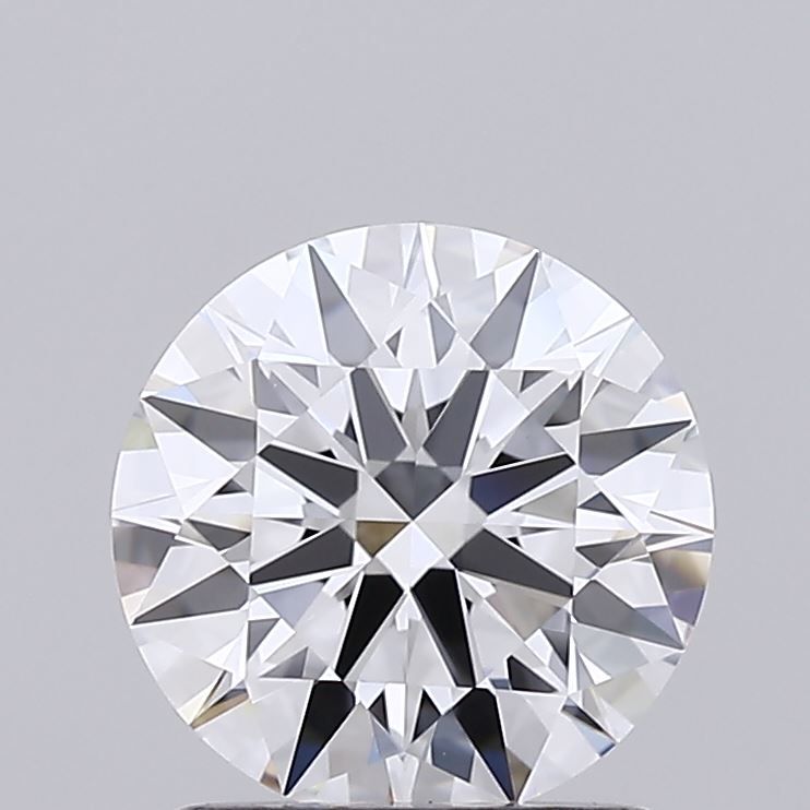 1.20 ct. round Lab Grown Diamond front image