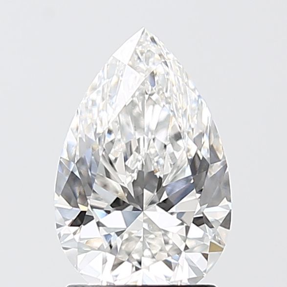 1.57 ct Pear diamond