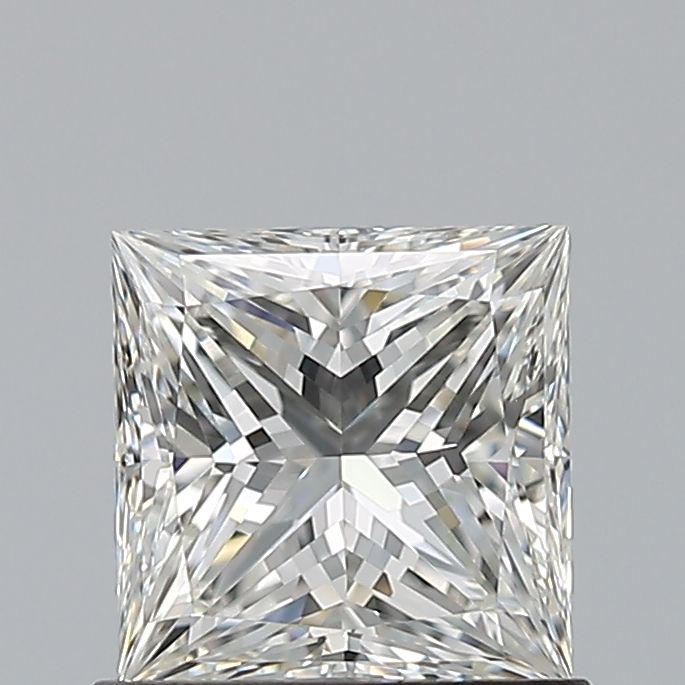 0.90 ct Princess diamond