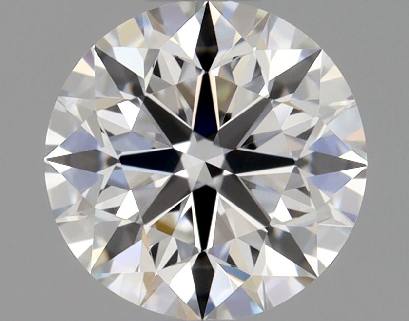 0.70 ct Round diamond