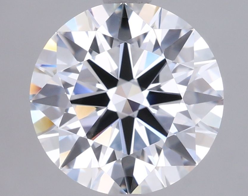 2.01 ct. round Lab Grown Diamond front image