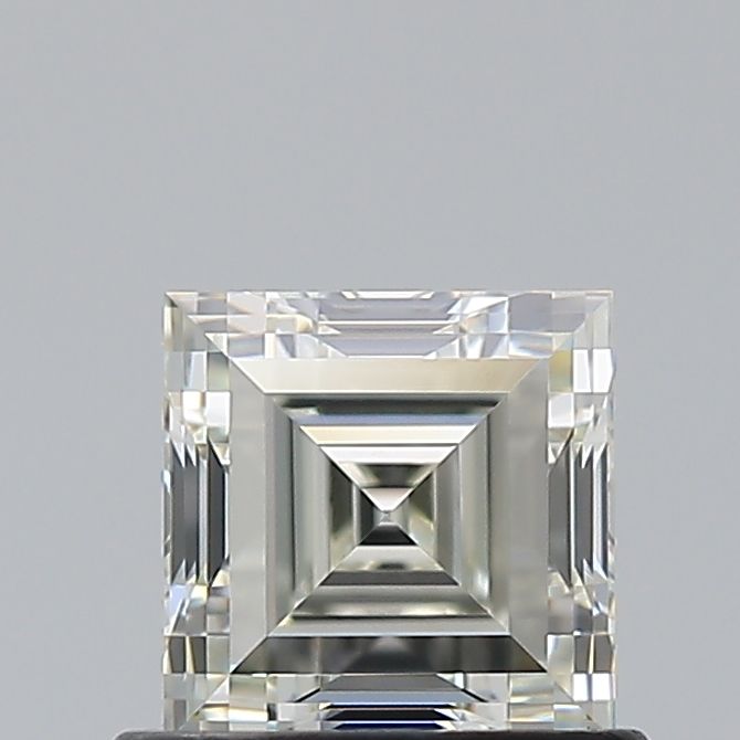 0.77 ct Square radiant Diamond