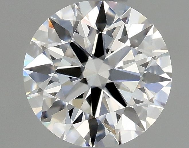 0.42 ct Round diamond