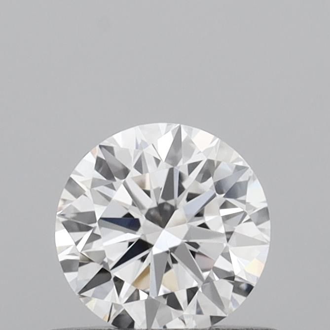 0.51 ct. round Lab Grown Diamond front image