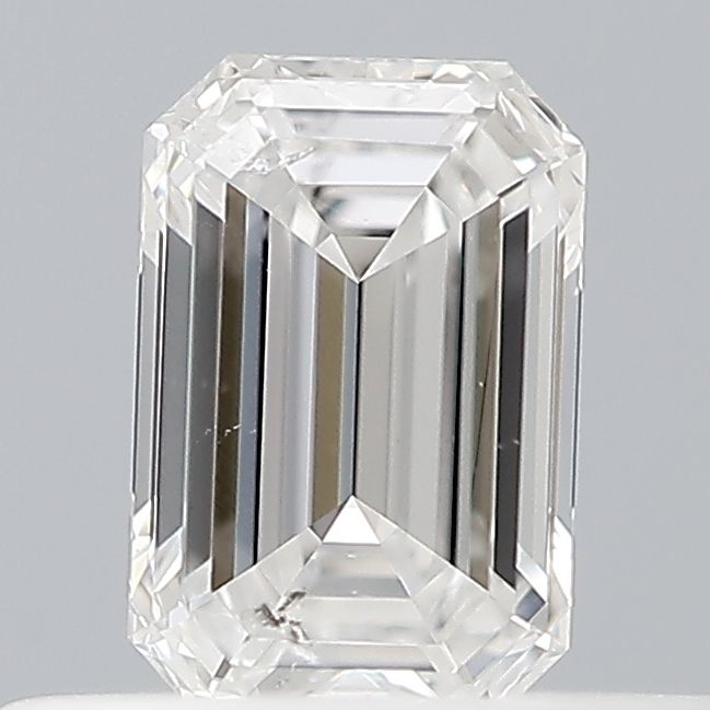 0.28 ct Emerald Diamond