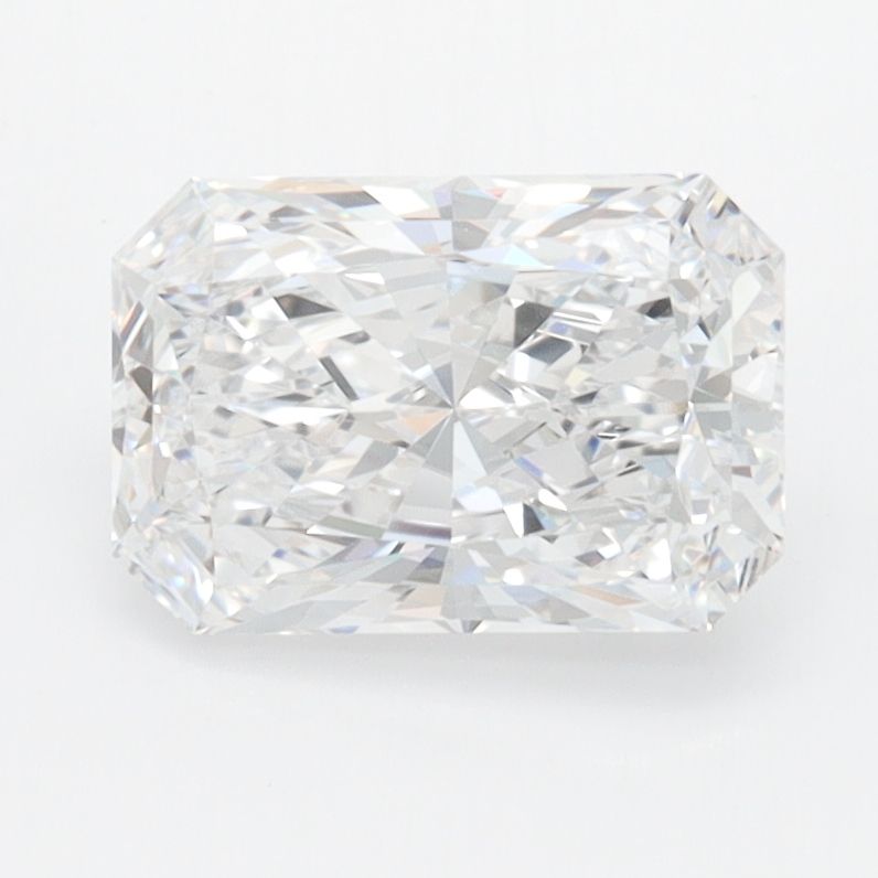 1.56 ct. radiant Lab Grown Diamond front image