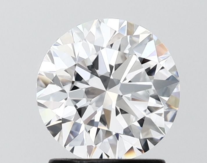 1.51 ct. round Lab Grown Diamond front image
