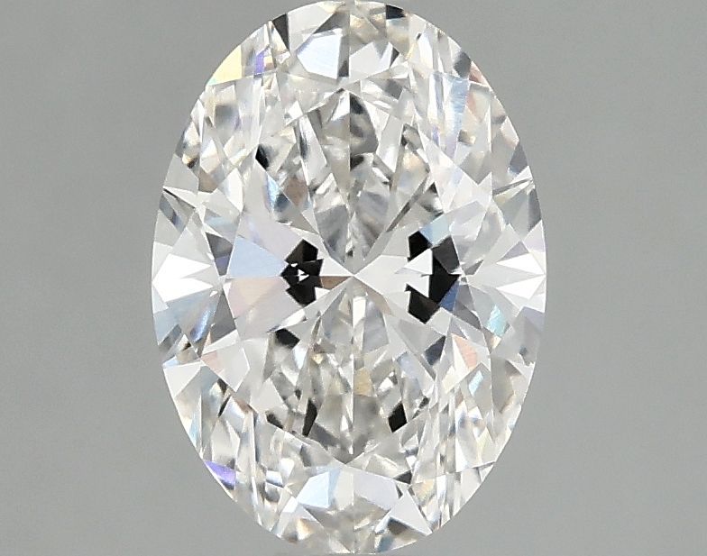 1.53 ct Oval diamond
