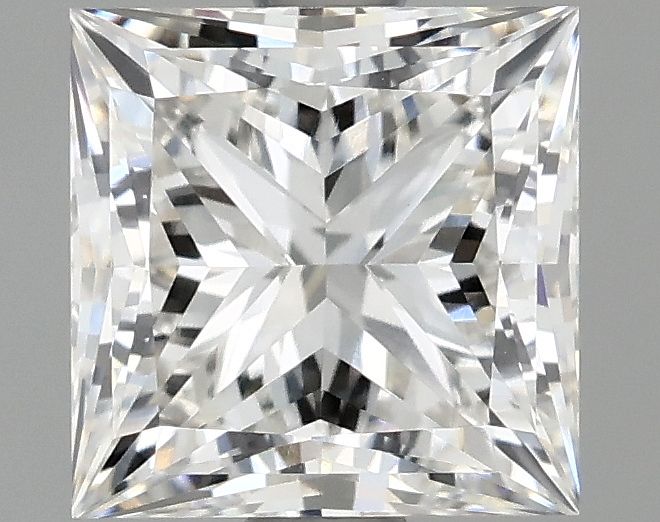 1.57 ct Princess diamond